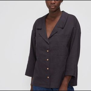 Ilana Kohn Mapes shirt.